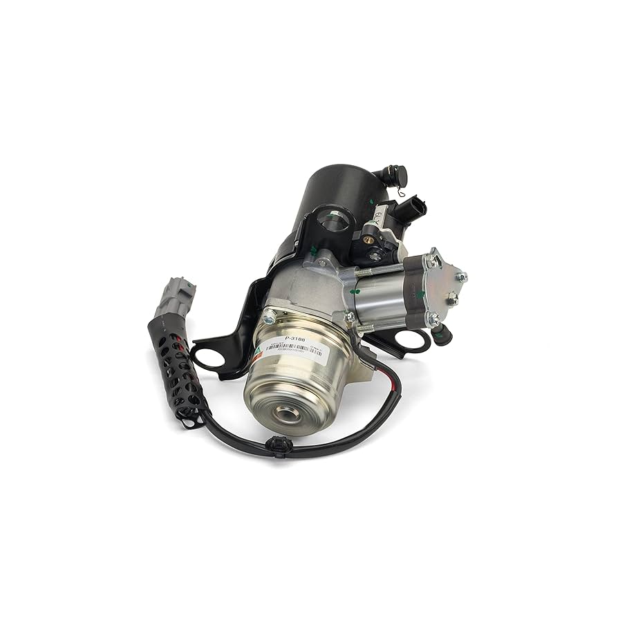 Amazon.com: Arnott P-3188 OES Air Suspension Compressor-07